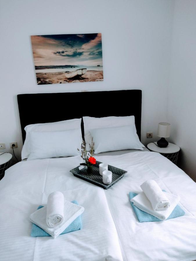 Apartament Krk Kovacevic Šilo Zewnętrze zdjęcie