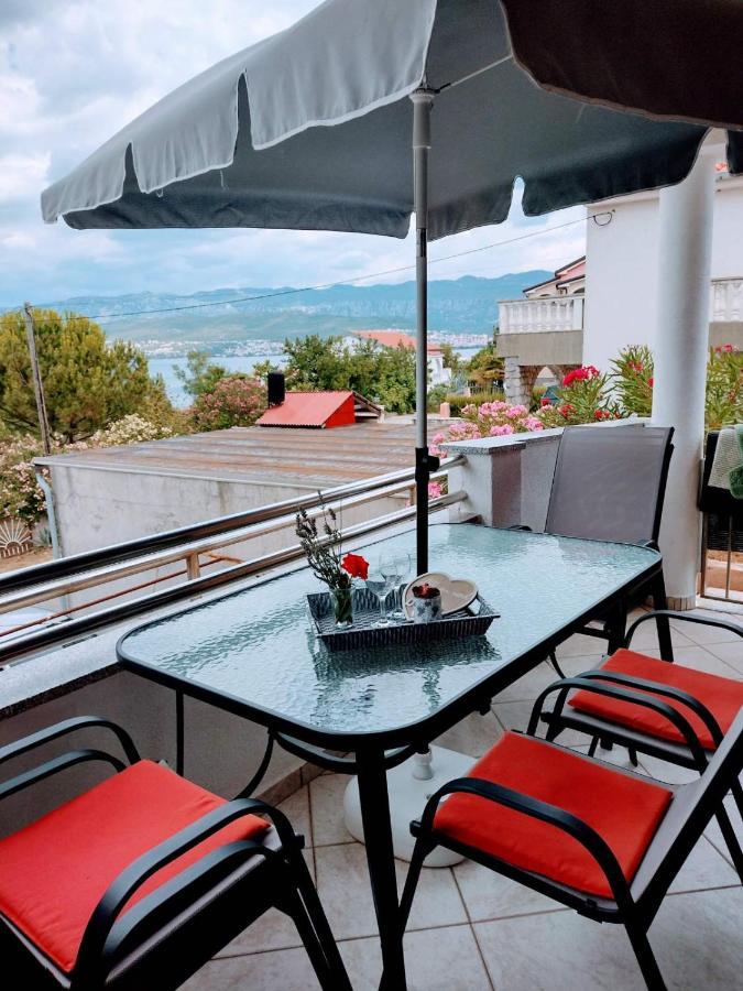 Apartament Krk Kovacevic Šilo Zewnętrze zdjęcie