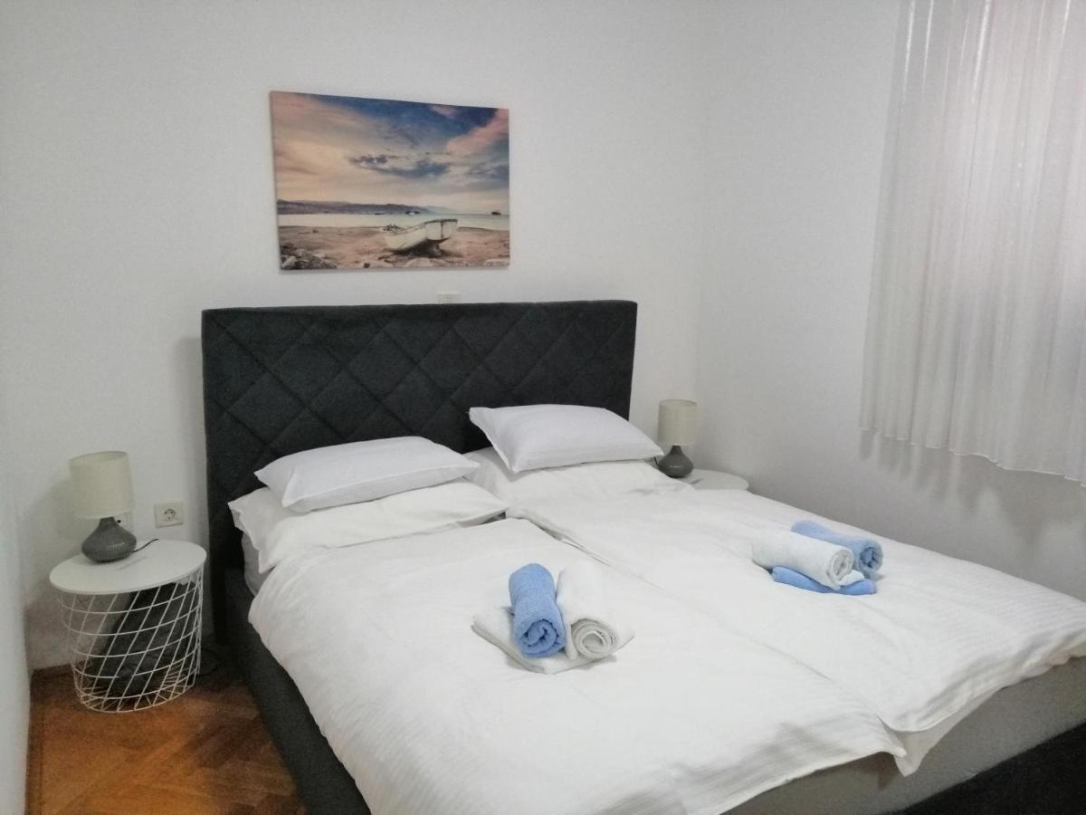 Apartament Krk Kovacevic Šilo Zewnętrze zdjęcie