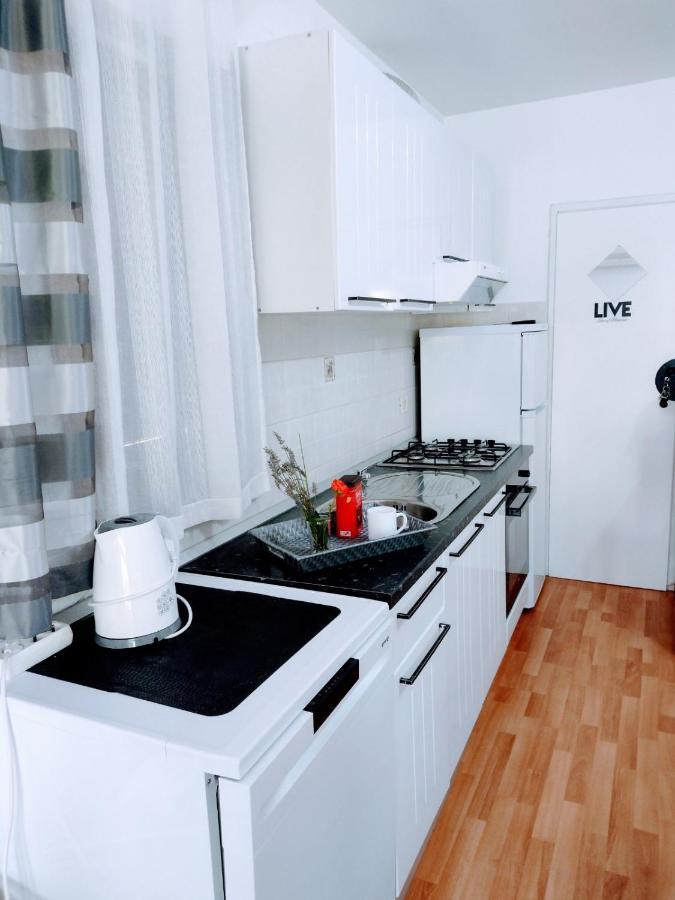 Apartament Krk Kovacevic Šilo Zewnętrze zdjęcie