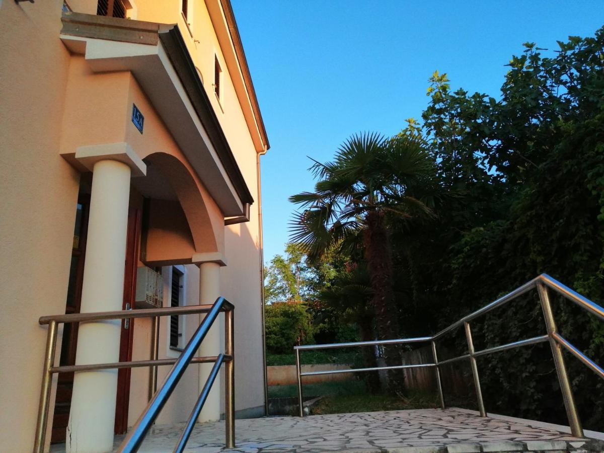 Apartament Krk Kovacevic Šilo Zewnętrze zdjęcie