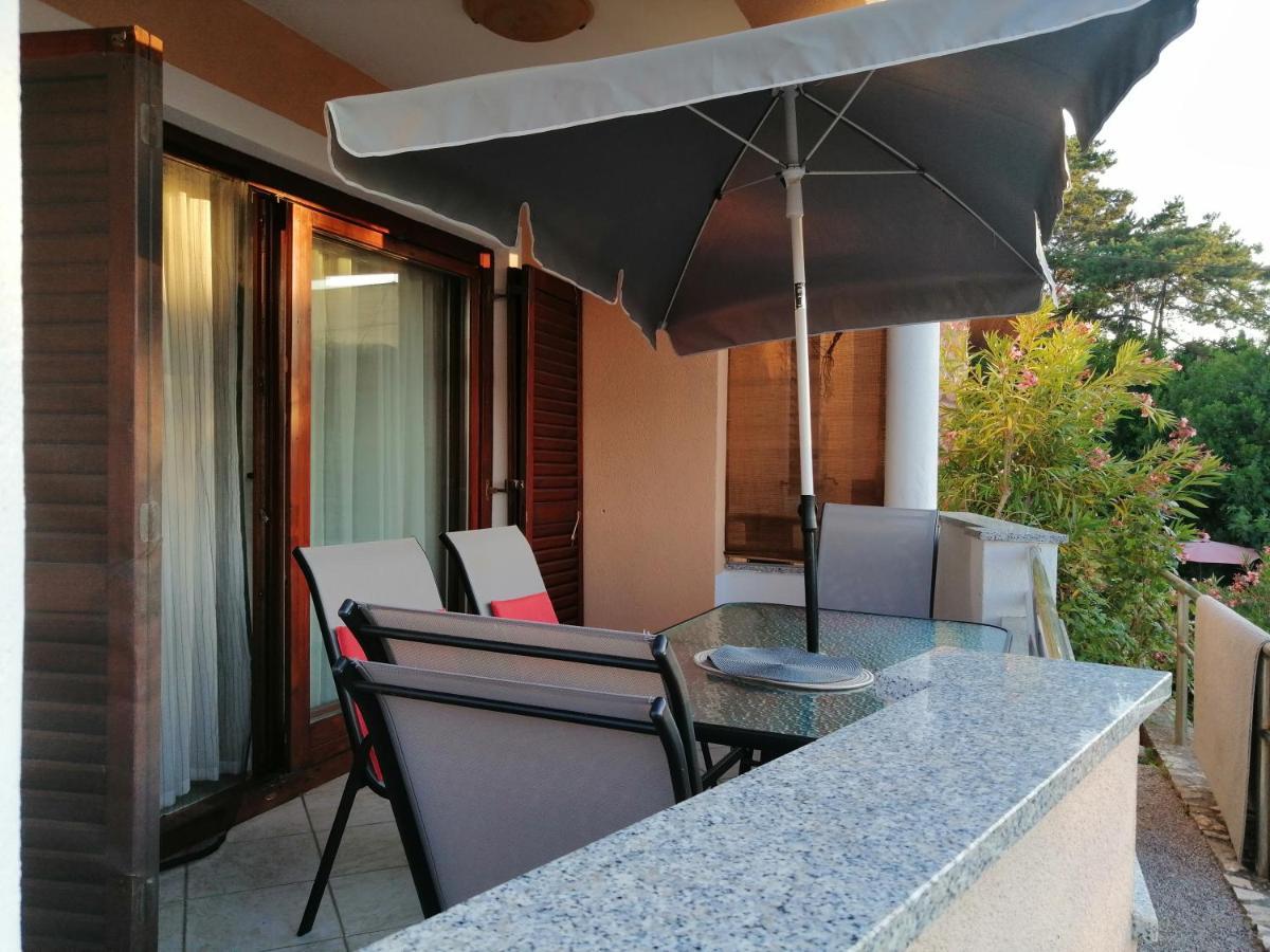Apartament Krk Kovacevic Šilo Zewnętrze zdjęcie