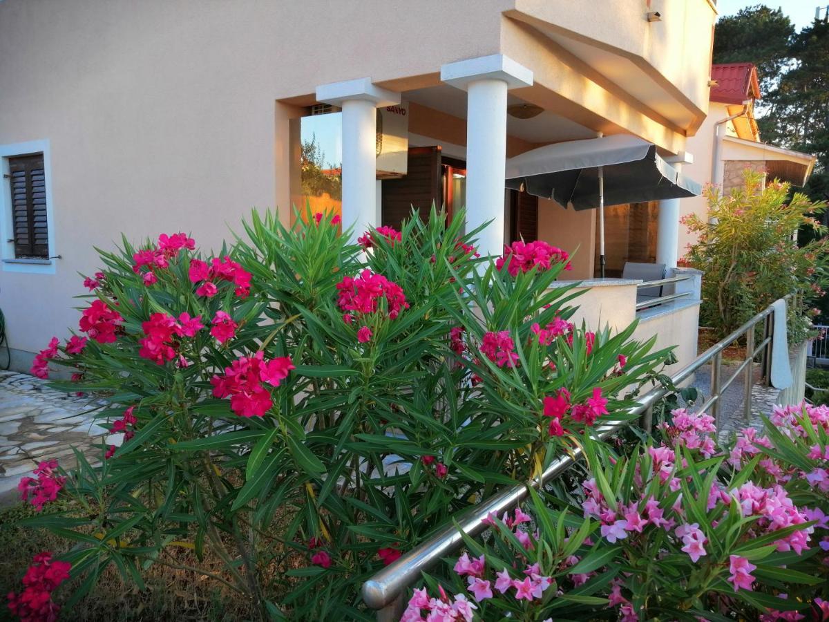 Apartament Krk Kovacevic Šilo Zewnętrze zdjęcie
