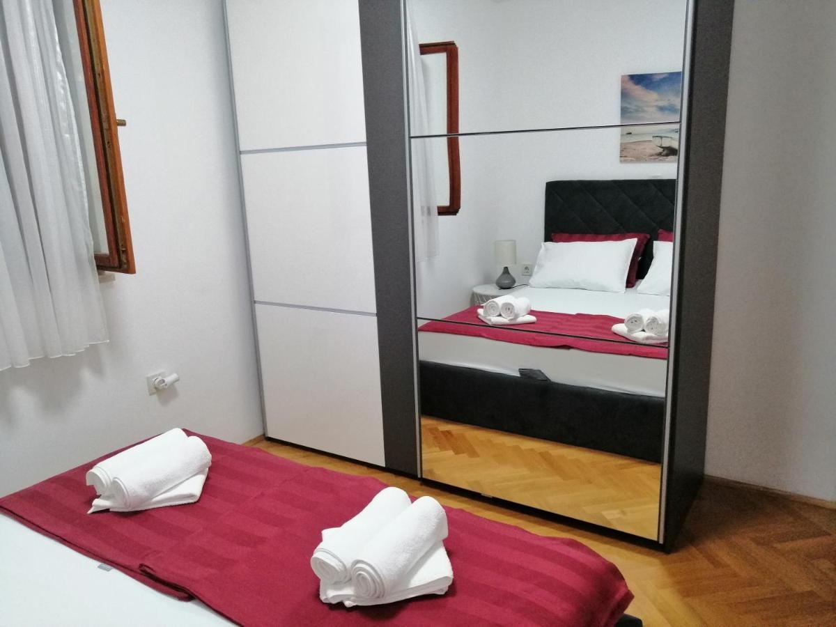 Apartament Krk Kovacevic Šilo Zewnętrze zdjęcie