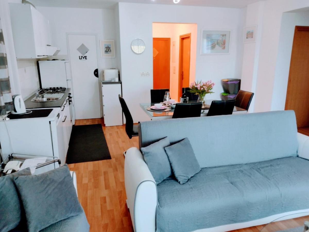 Apartament Krk Kovacevic Šilo Zewnętrze zdjęcie