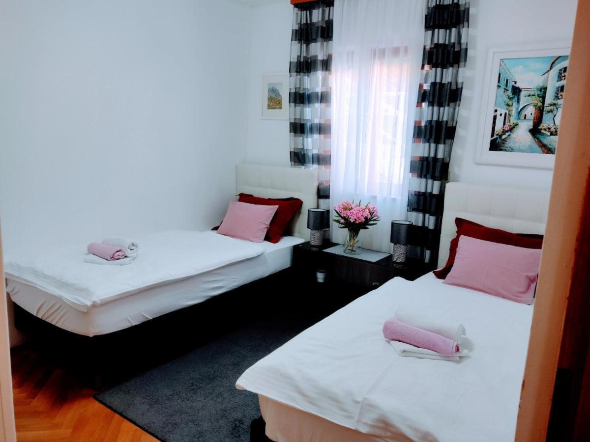 Apartament Krk Kovacevic Šilo Zewnętrze zdjęcie