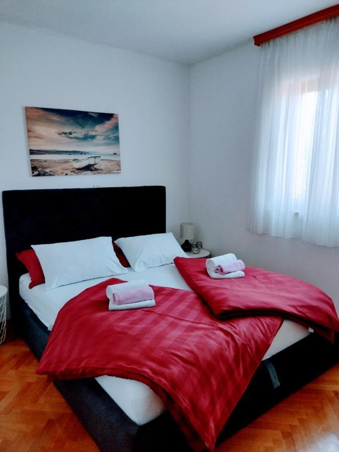 Apartament Krk Kovacevic Šilo Zewnętrze zdjęcie