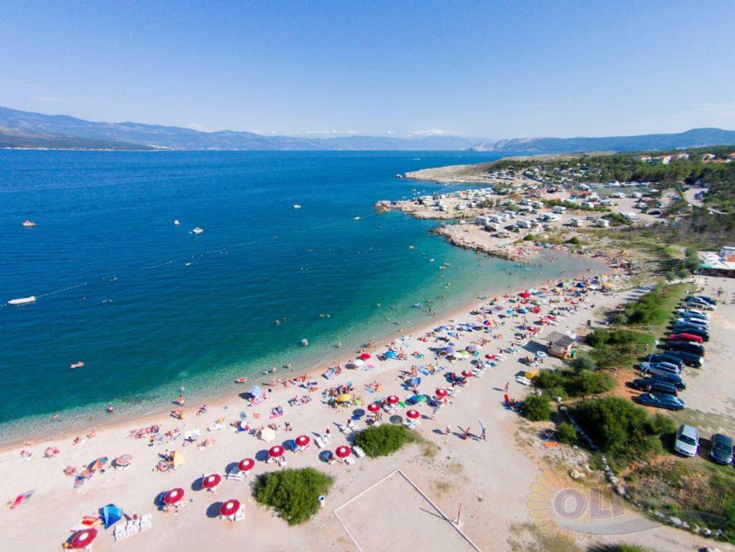Apartament Krk Kovacevic Šilo Zewnętrze zdjęcie
