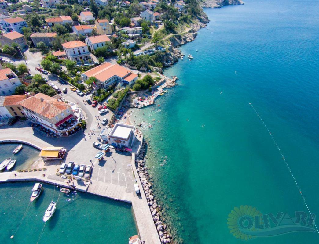 Apartament Krk Kovacevic Šilo Zewnętrze zdjęcie