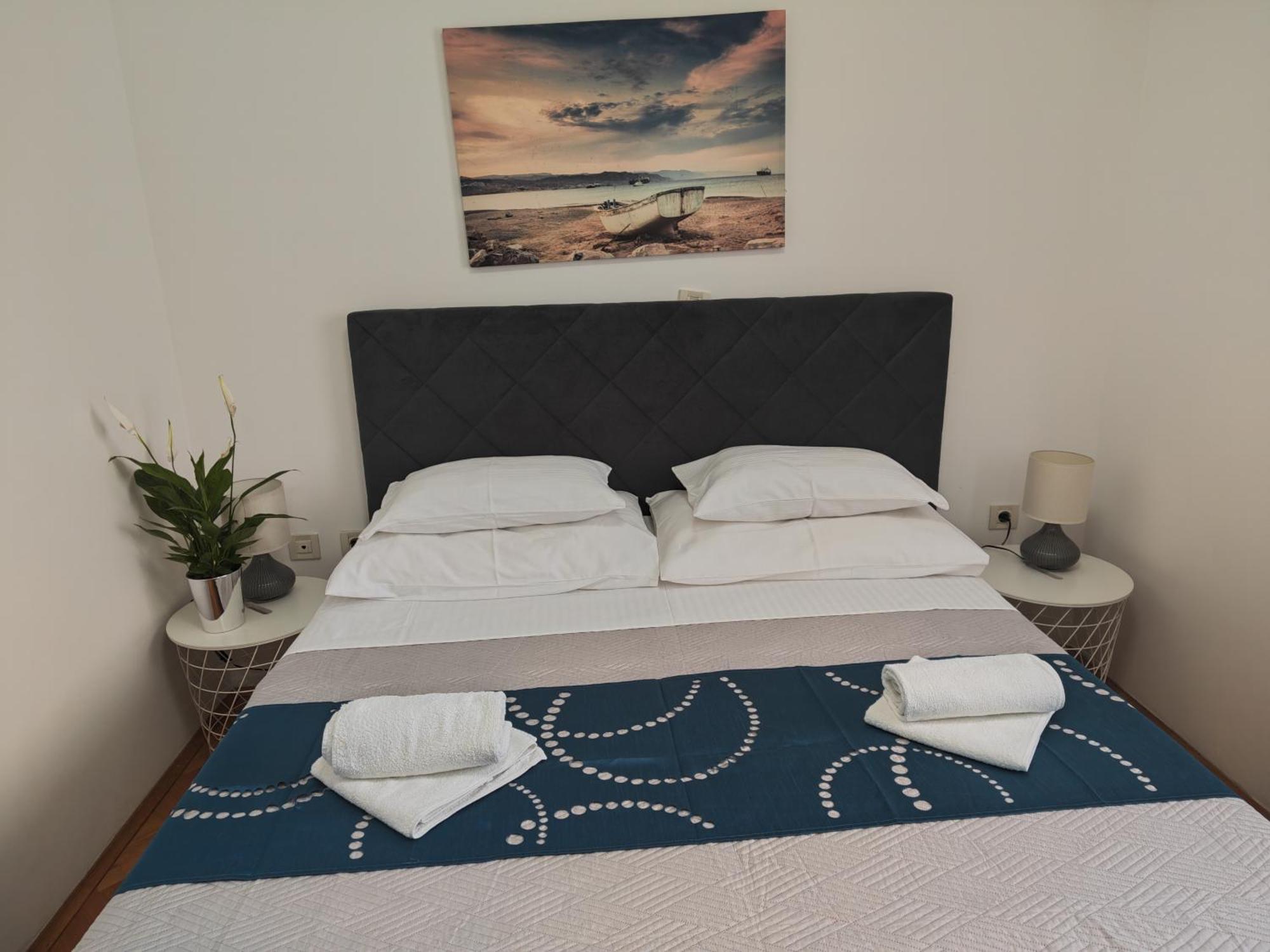 Apartament Krk Kovacevic Šilo Zewnętrze zdjęcie